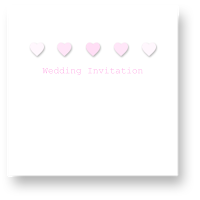 Vanilla Bloom Wedding Stationery 1076376 Image 5